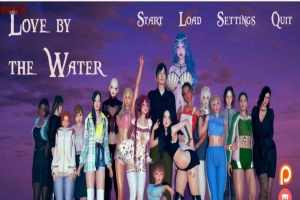 [欧美SLG/汉化]爱在水边V0.1 汉化正式版[PC+安卓][1.8G/百度]』-IS