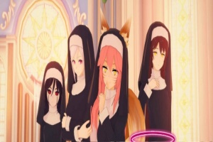 [日系SLG/汉化/动态]渴望我的宗教v0.1.1 汉化版[PC+安卓][1.7G/百度]』-IS