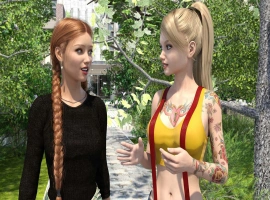 【欧美SLG/汉化/动态】激情燃烧的岁月 v0.99.5 汉化作弊版【5G/更新】-IS