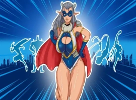 [2D欧美SLG/汉化] 英雄大学 H Heroes University H v0.3.5.2 PC+安卓汉化版 [1G]-IS