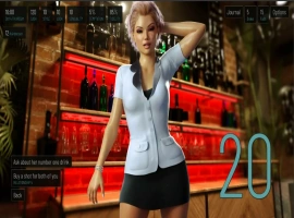 [欧美SLG/汉化] 埃莉诺在迈阿密 Eleanor in Miami 2024-10-12 PC+安卓汉化版 [1.5G]-IS