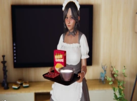 [亚洲SLG/汉化] 女仆和少女 Maids and Maidens Ver0.12.0 PC+安卓汉化版 [6G]-IS