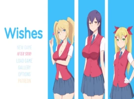 【日系SLG/汉化/动态】愿望0.97 AI版【PC+安卓/1.01G/更新】Wishes [v0.97]-IS