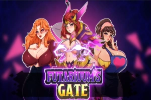 [欧美SLG/汉化] 未来之门 富塔里乌姆之门 Futariuum’s Gate [v0.50 + DLCs] PC+安卓 [3G]-IS