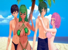 [日式SLG/汉化/NTR] 夏日之王 The King of Summer v0.5.14-full PC+安卓汉化版 [G]-IS