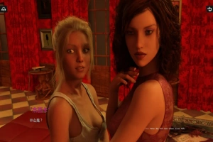[欧美SLG/汉化] 杰西卡的选择 – 起源完结 Jessica’s Choices – Origins Final 电脑 [3G]-IS