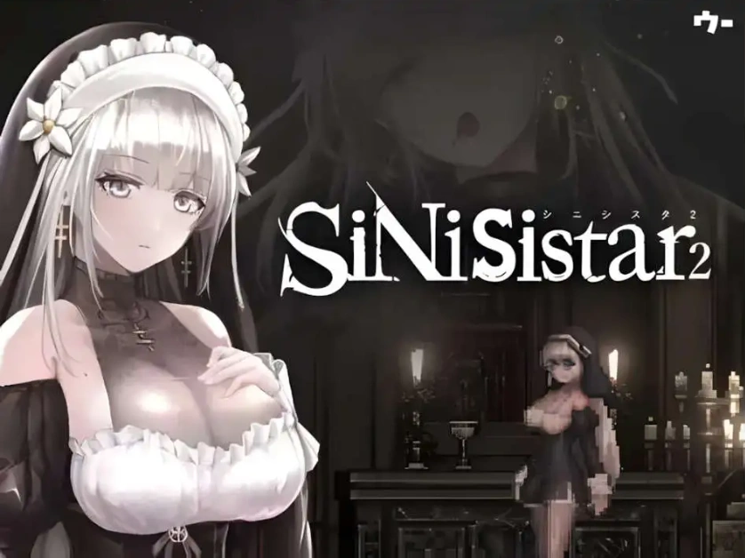 图片[5]-【神作ACT/全动态/步兵】哥特少女勇闯恶魔城2 SiNiSistar2 V1.1.0 官方中文正式版+步兵MOD[大更新/步兵]【电脑/2.8G】-IS