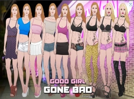 [SLG/欧美/完结/生肉/神作]好女孩变坏了 Good_Girl_Gone_Bad-1.2 [PC/2G]』-IS