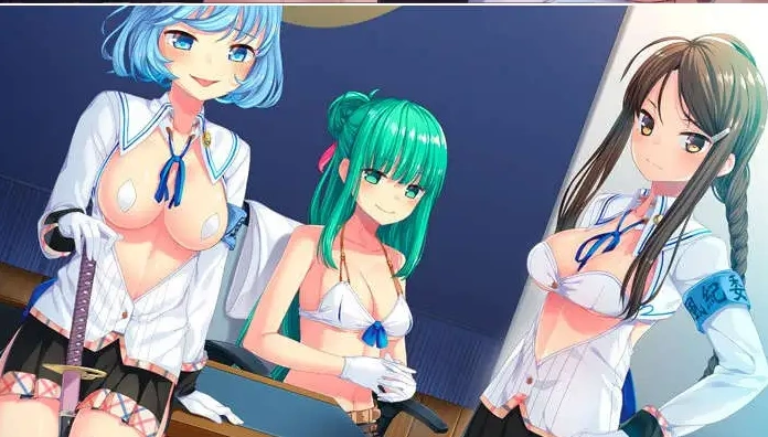 图片[2]-【拔作ADV/中文/CV】拔作岛！住在鸡儿升级岛上贫乳该如何是好？官方中文版[新作]【电脑/4.2G】きゲーみたいな島に住んでる貧乳はどうすりゃいいですか）-IS