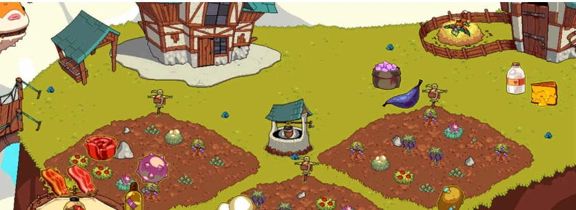 【像素SLG/汉化/全动态】魔物娘云端牧场：Cloud Meadow 最终完美汉化版【2.8G/佳作】