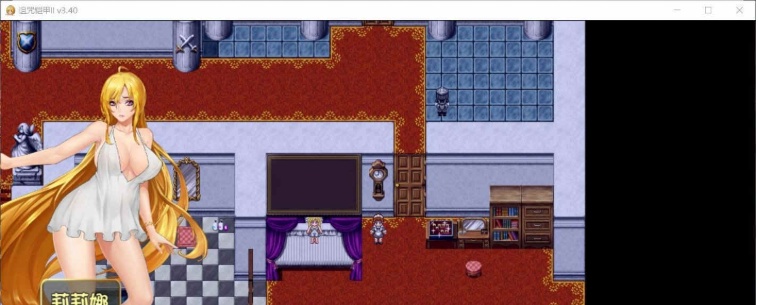 [神RPG/中文/动态]诅咒铠甲2：灵魔女传奇 V5.21中文步兵作弊版+存档[大更新][2.4G/百度]』