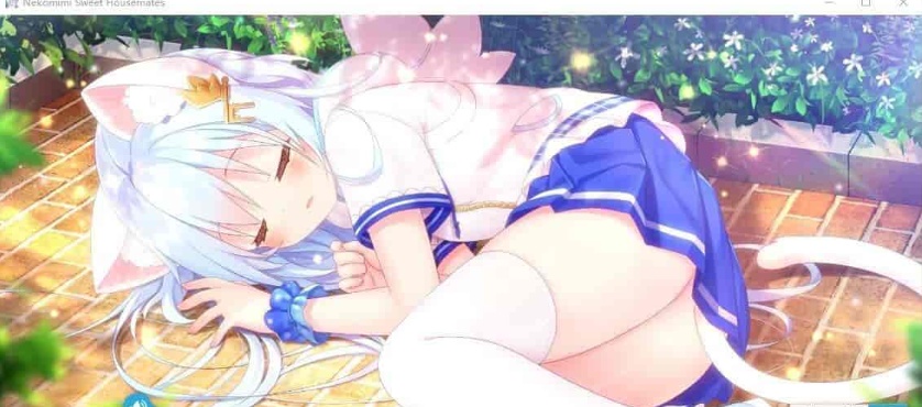 [日系ADV/官中/动态]家喵二三事 Vol.1 Steam官方中文版[百度] [4G]』