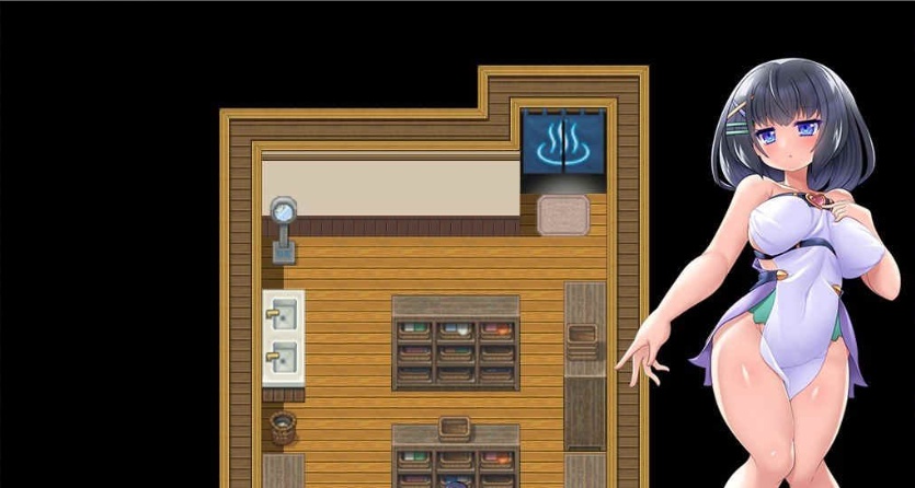 [RPG/汉化/动态CG]异世界旅馆：H的侍奉工作开始了 AI精翻汉化版[新作/全CV][1G/百度]』