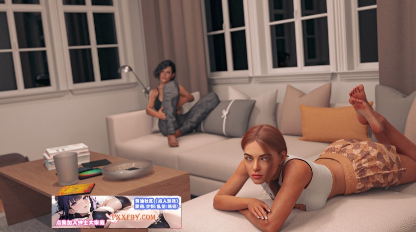 【欧美SLG/中文/动态】痛苦的欲望 LustofPain V0.5 重制汉化版【PC+安卓/3.4G】