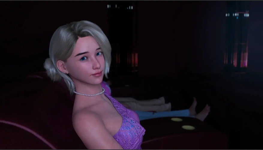 [欧美SLG/汉化] 爱情恐惧症 Lovephobia v0.63 PC+安卓汉化版 [1.6G]