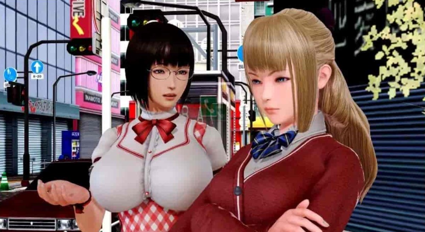 [欧美SLG/汉化/动态]我的学园生活 V3.0.0 汉化版[PC+安卓][3.3G/百度]』